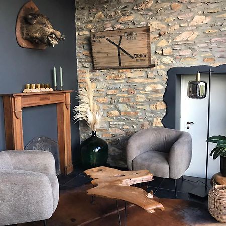 Ma Bauge Bed & Breakfast Libin Eksteriør bilde