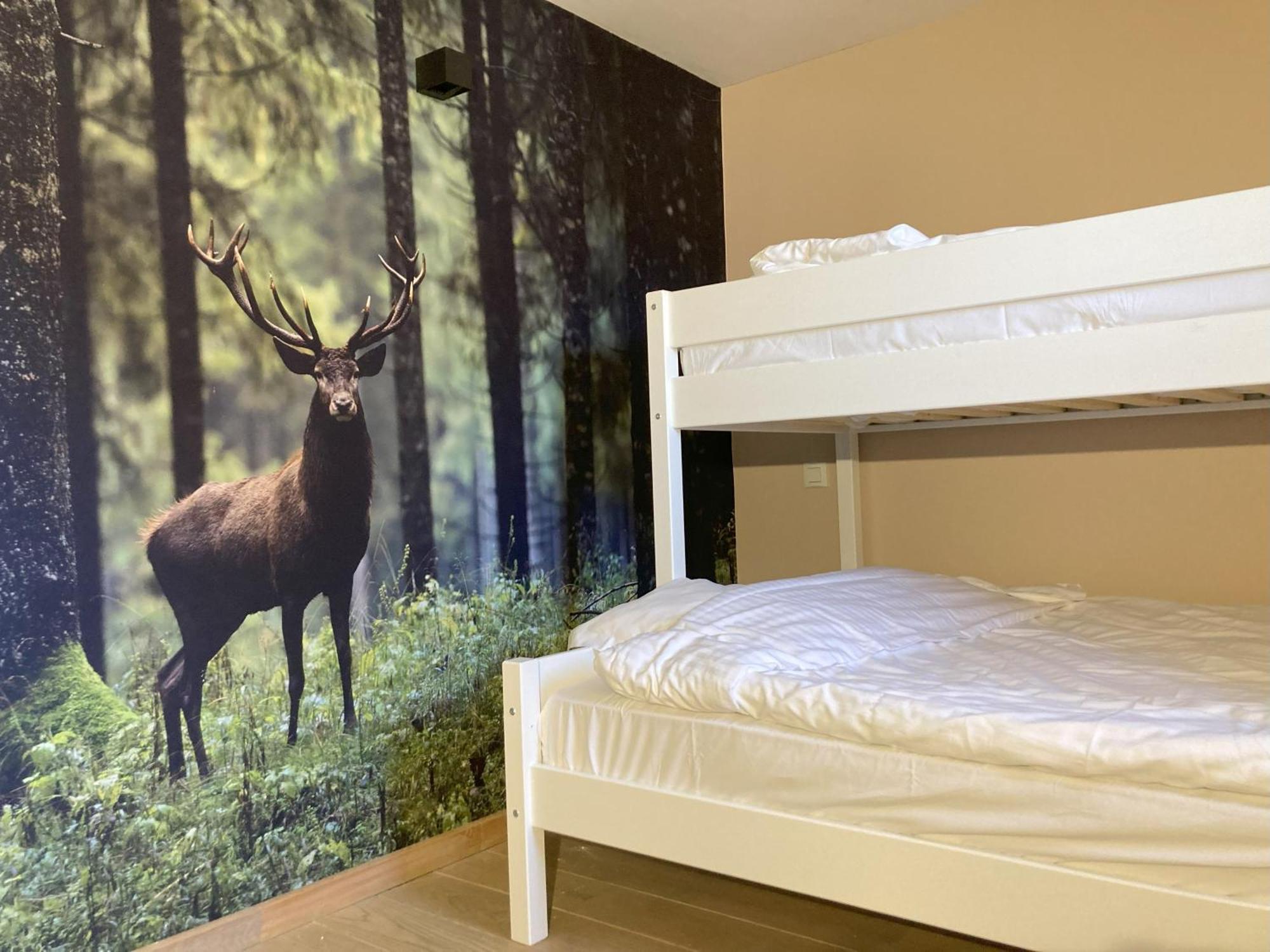 Ma Bauge Bed & Breakfast Libin Eksteriør bilde