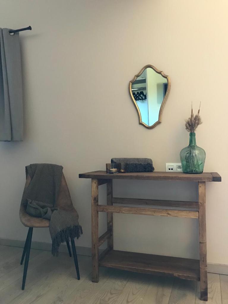 Ma Bauge Bed & Breakfast Libin Eksteriør bilde