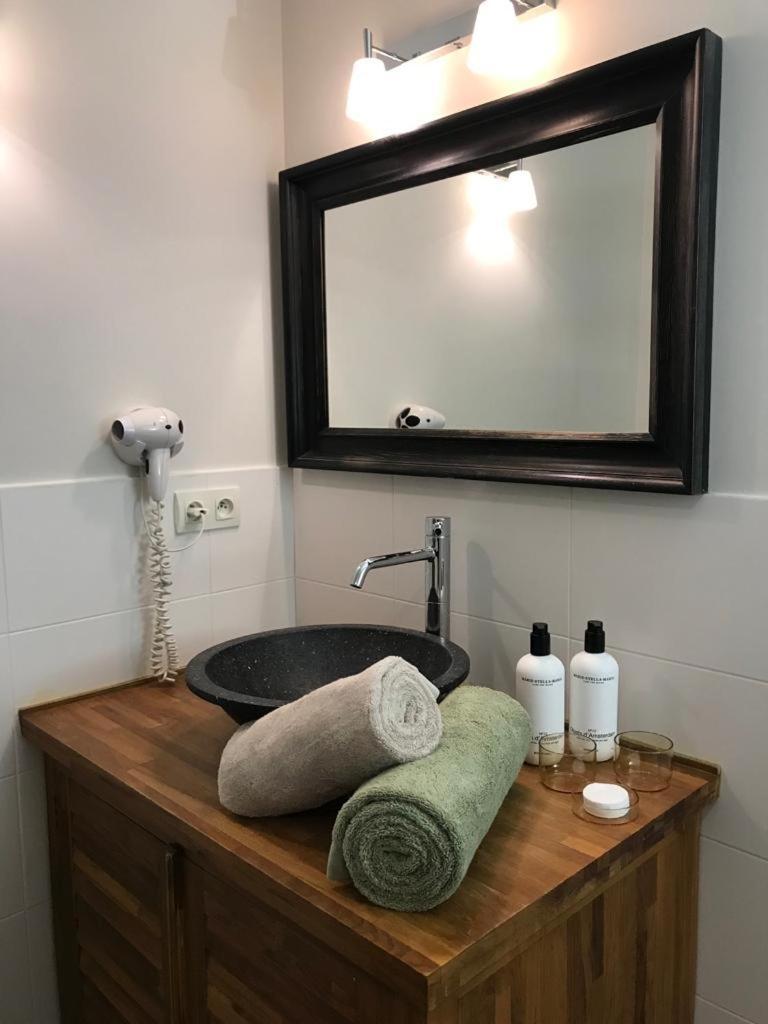 Ma Bauge Bed & Breakfast Libin Eksteriør bilde