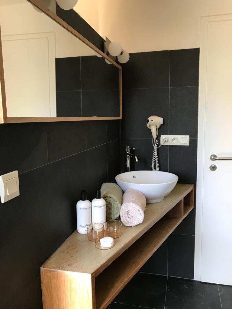 Ma Bauge Bed & Breakfast Libin Eksteriør bilde
