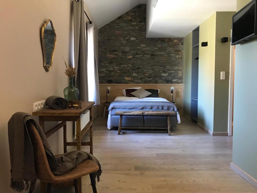 Ma Bauge Bed & Breakfast Libin Eksteriør bilde