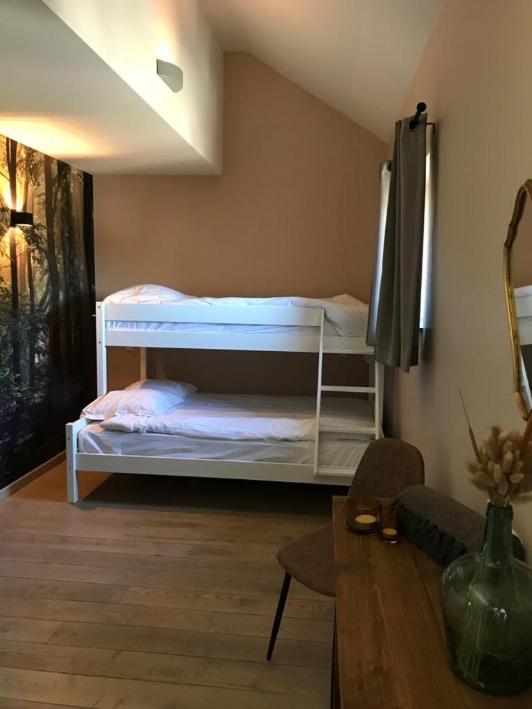 Ma Bauge Bed & Breakfast Libin Eksteriør bilde