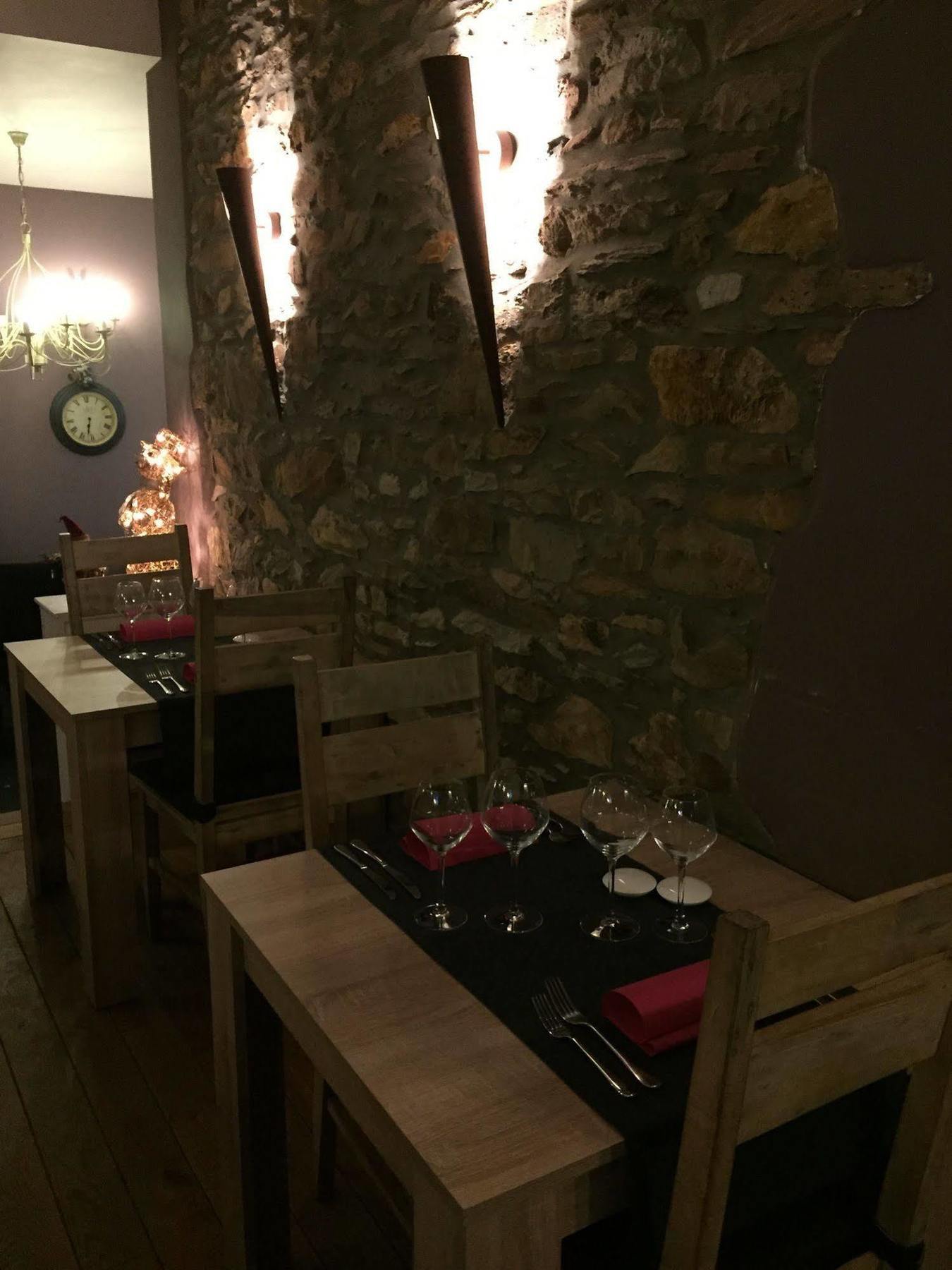 Ma Bauge Bed & Breakfast Libin Eksteriør bilde