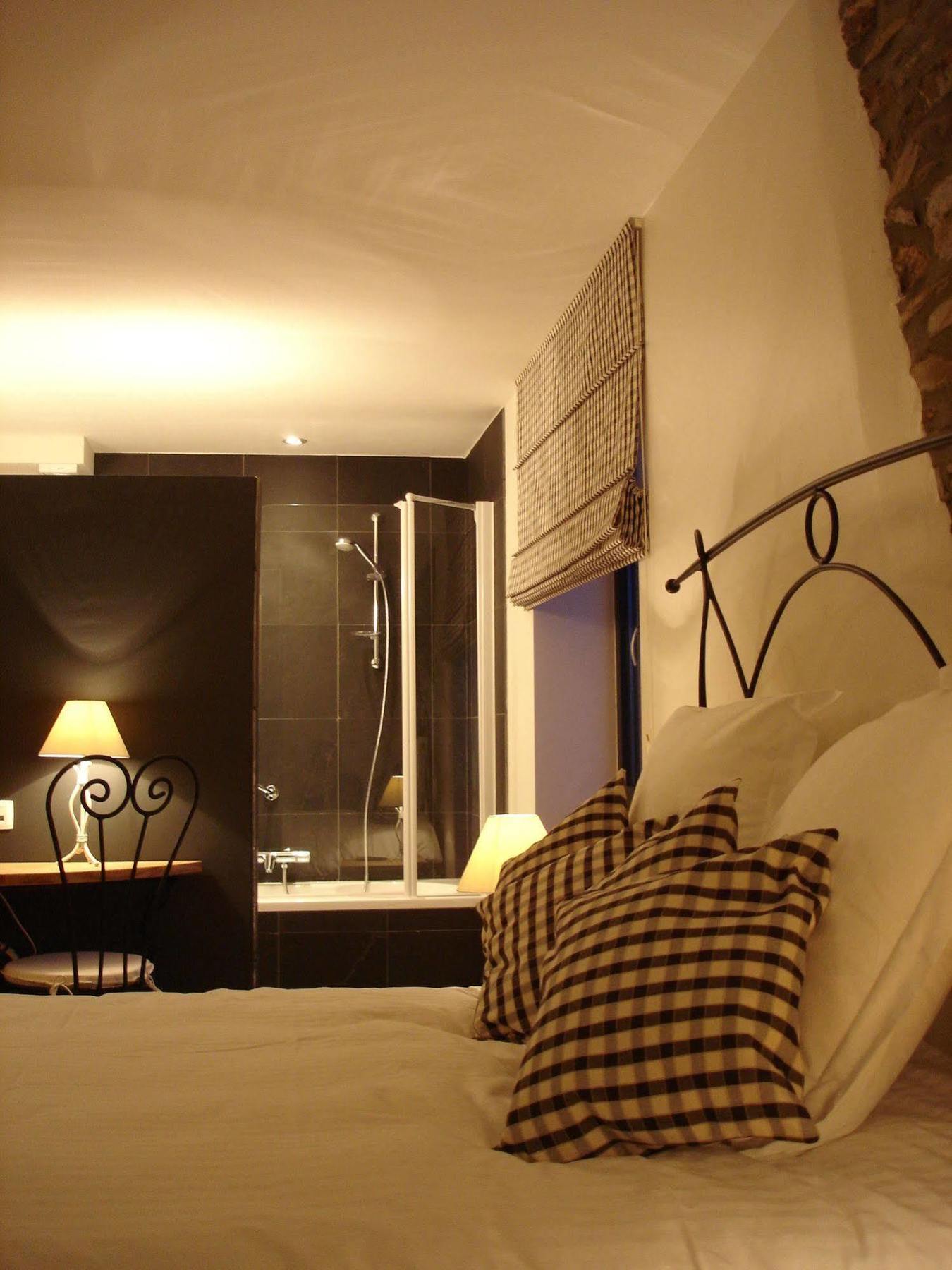 Ma Bauge Bed & Breakfast Libin Eksteriør bilde