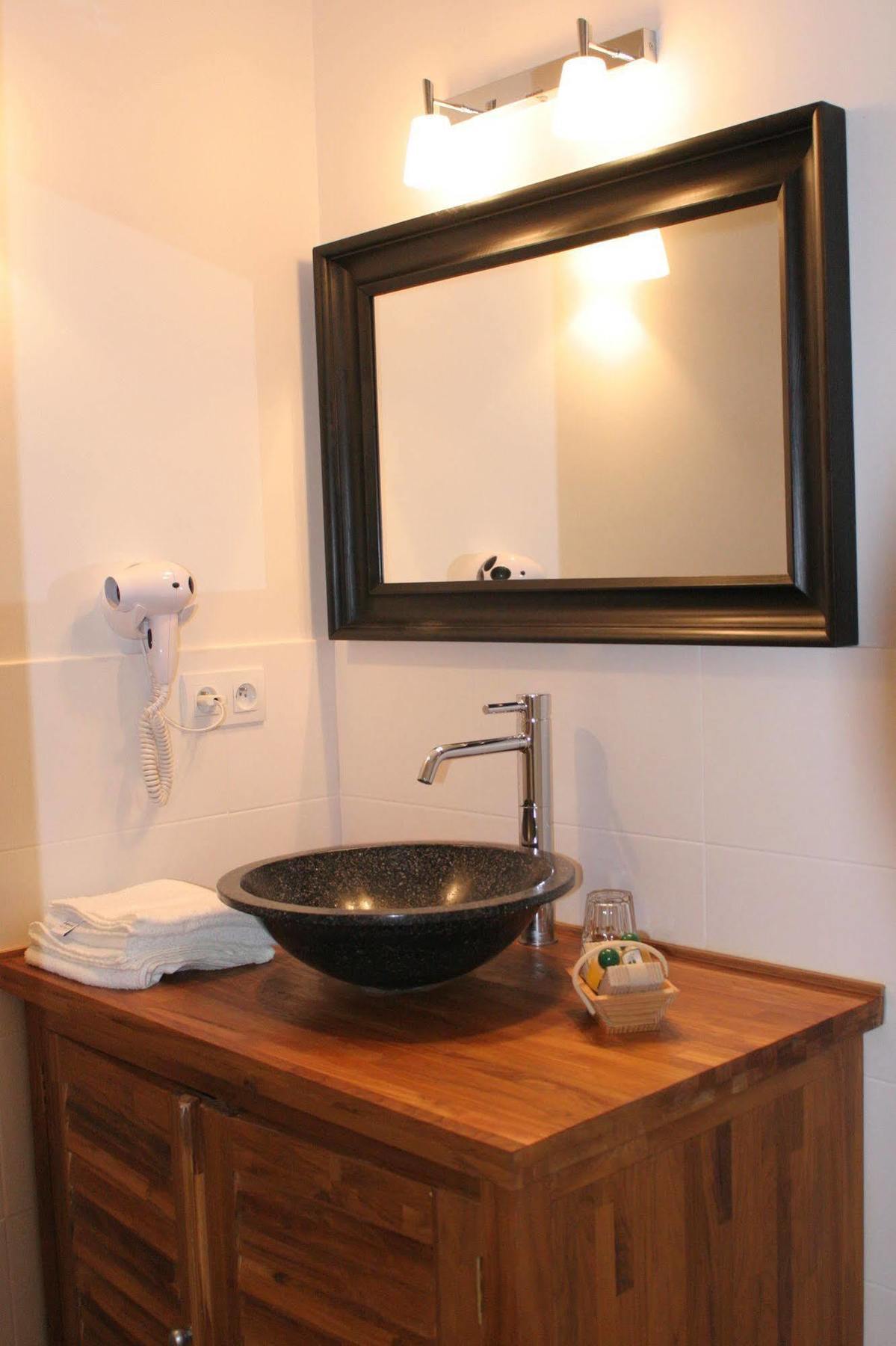 Ma Bauge Bed & Breakfast Libin Eksteriør bilde